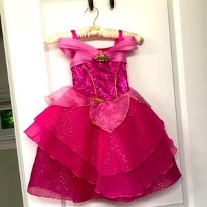 Disney princess dress, Castle Collection